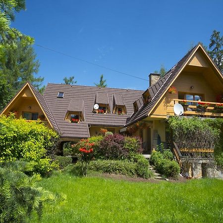 Tatrytop Apartament Grama Zakopane Exterior foto